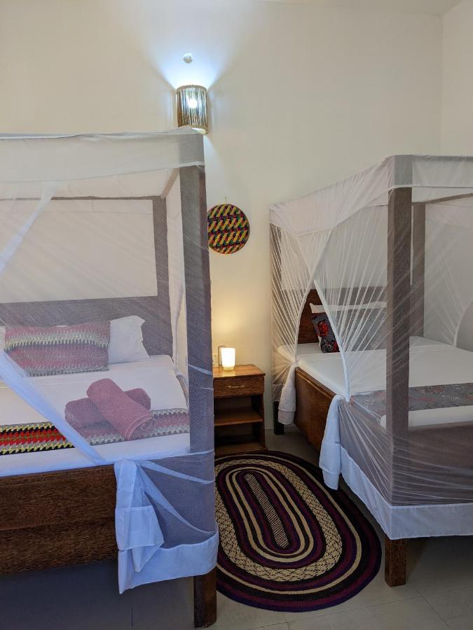 Mkadi Beach House Hotel Nungwi Ngoại thất bức ảnh
