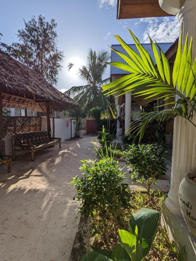 Mkadi Beach House Hotel Nungwi Ngoại thất bức ảnh