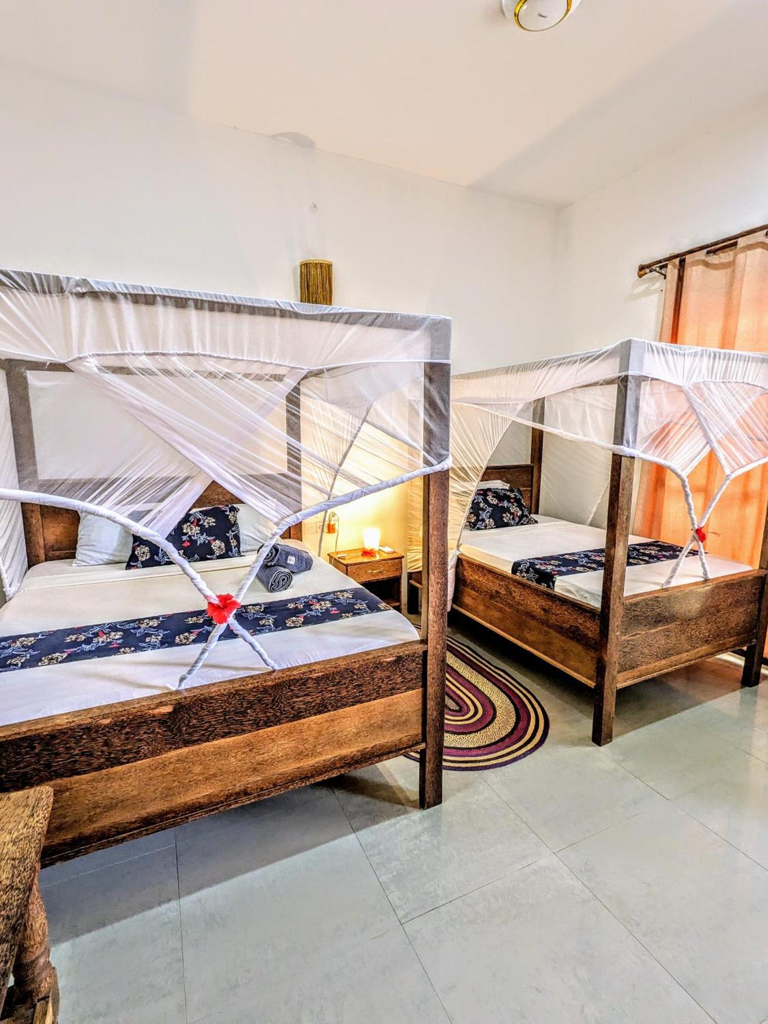 Mkadi Beach House Hotel Nungwi Ngoại thất bức ảnh