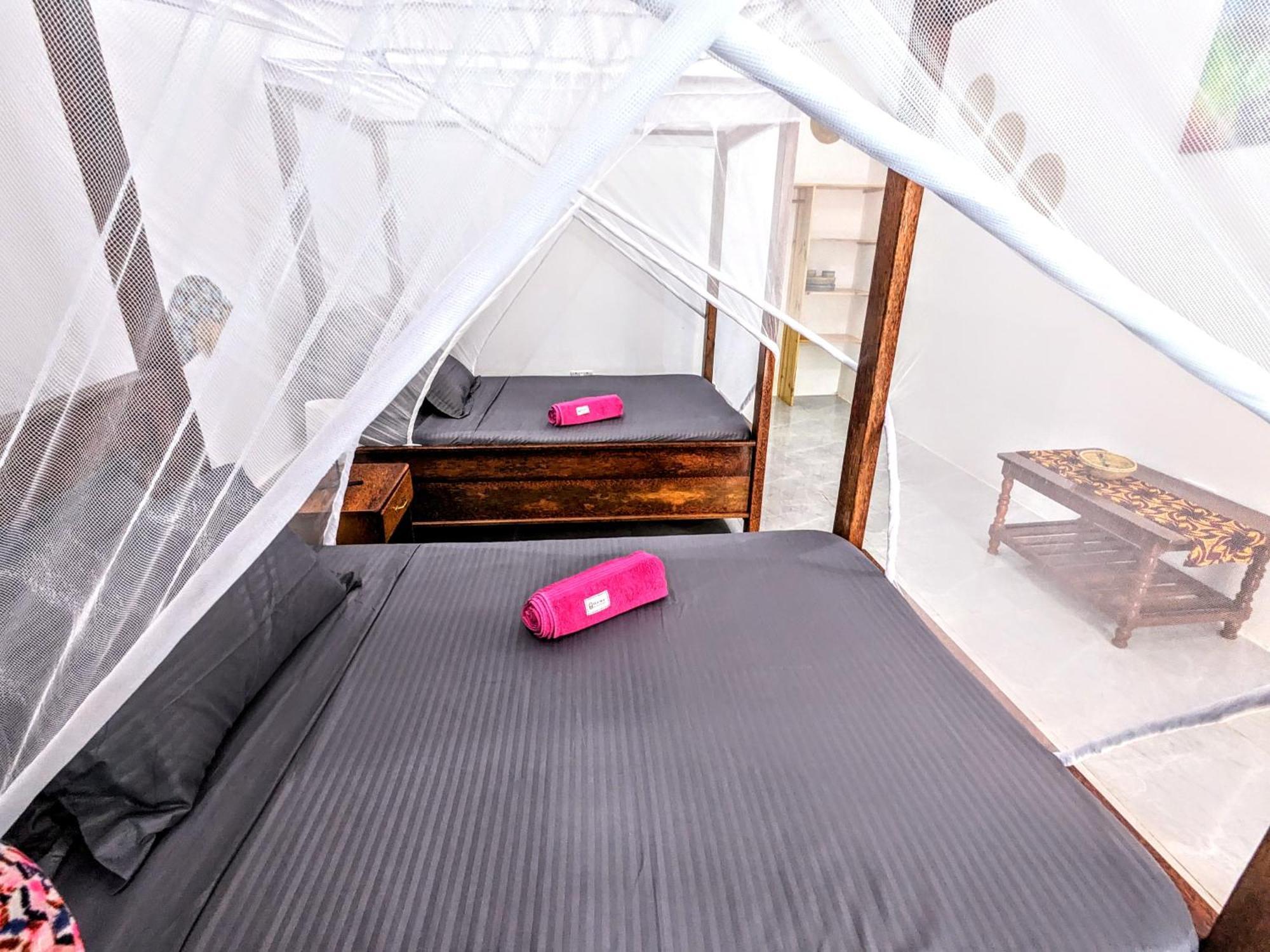 Mkadi Beach House Hotel Nungwi Ngoại thất bức ảnh