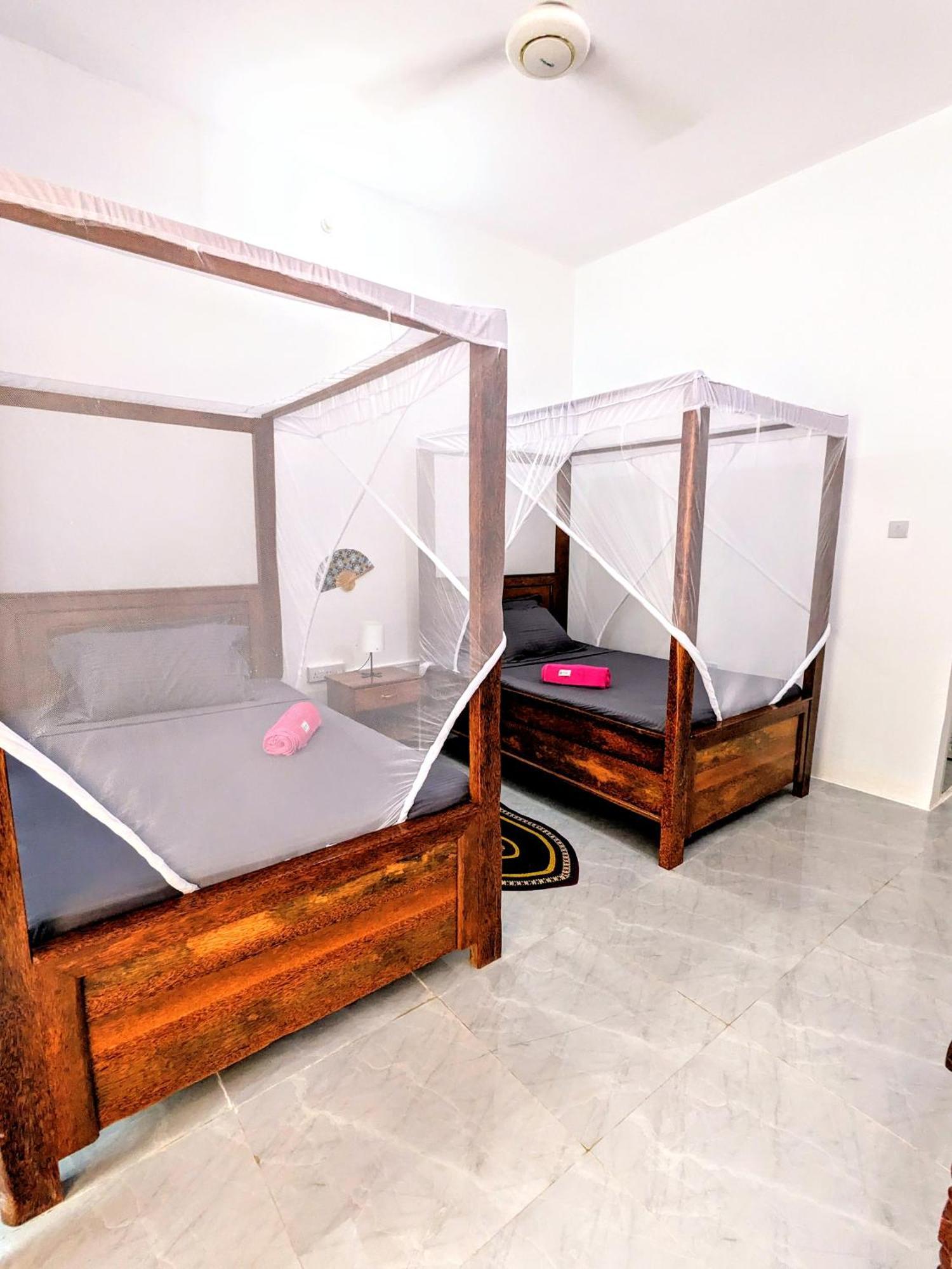 Mkadi Beach House Hotel Nungwi Ngoại thất bức ảnh